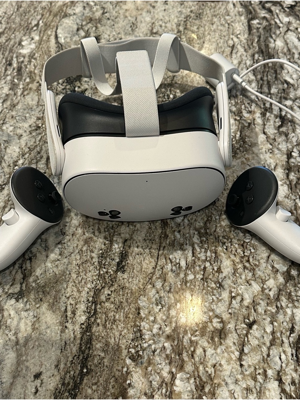 Meta Quest 3S 128GB | Virtual Reality — VR Headset — Gorilla Tag Bundle